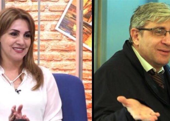 علا القنطار الى وزير التربية انت وين والشعب وين ” مبروكة عليك الكرسي