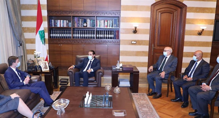 اجتماع الحريري – هيل “إيجابي”… وهذا ما ركّز عليه