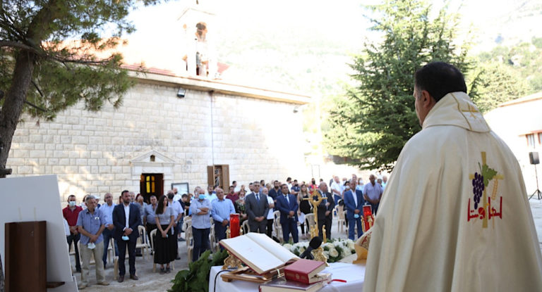 الصايغ خلال احياء ذكرى شهداء قسم المجدل: لبنان سجن كبير اذا لم يتحرر من منظومة السلاح والفساد