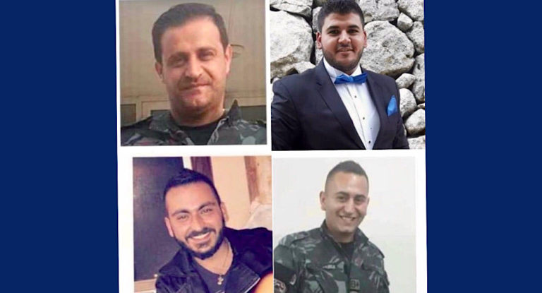 ابي رميا : الاولوية اليوم معرفة مصير المفقودين