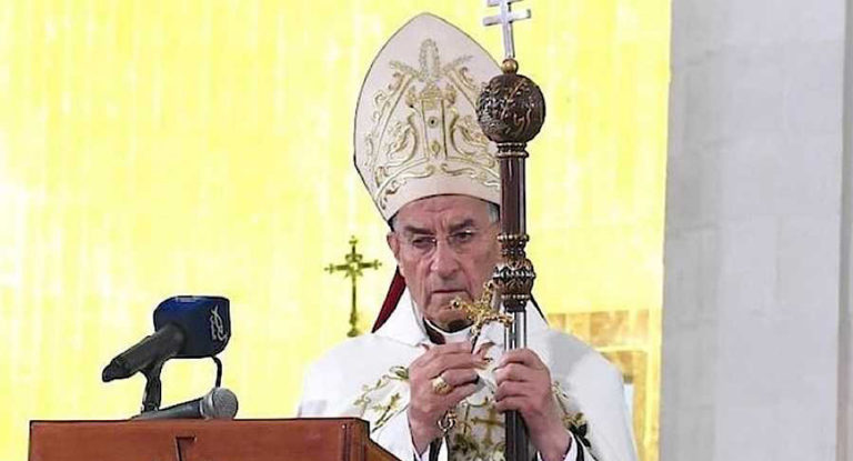 الراعي: لا أحد في لبنان يريد امتداد الحرب الى الجنوب