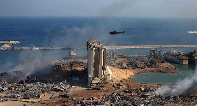 بالأرقام.. هذه تداعيات انفجار المرفأ على المؤسسات السياحية