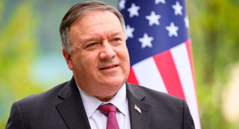 بومبيو: أسلحة ايران لـ«الحزب» ستجـعل حياة اللبنانيين أسوأ