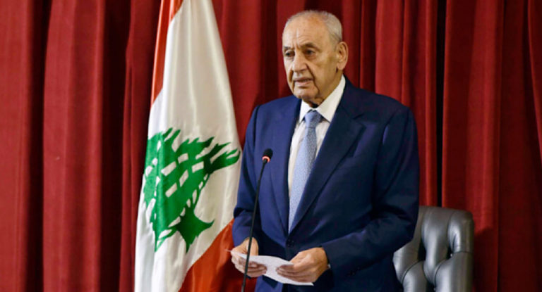 ماذا قال المفتي عن بري؟