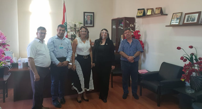 تسّلم وتسليم في التنظيم المدني -جبيل