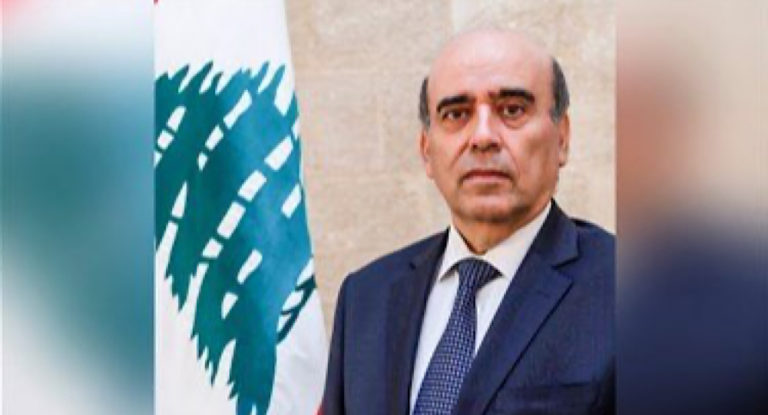 نتيجة فحص الـPCR للوزير وهبة ايجابية…