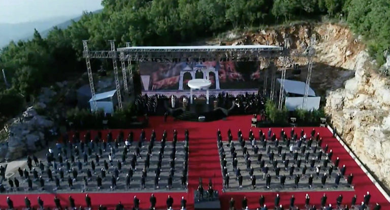 ‎القدرة التنطيمية للقوات قوة بحد ذاتها