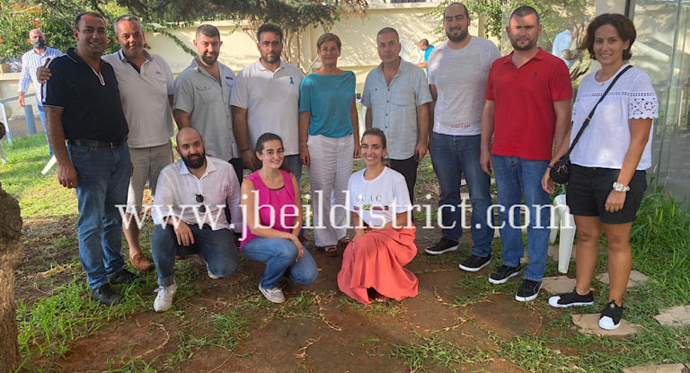 هيئة إدارية جديدة لنادي عمشيت الرياضي