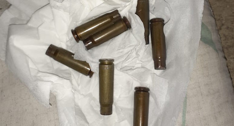 مجهولون يطلقون النار على شرطة بلدية حصرايل -جبيل