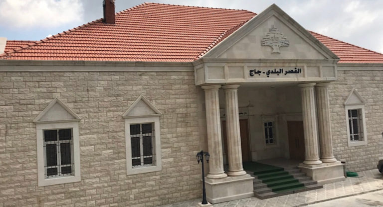 بلدية جاج : لعدم الخروج الا في الحالات الضرورية