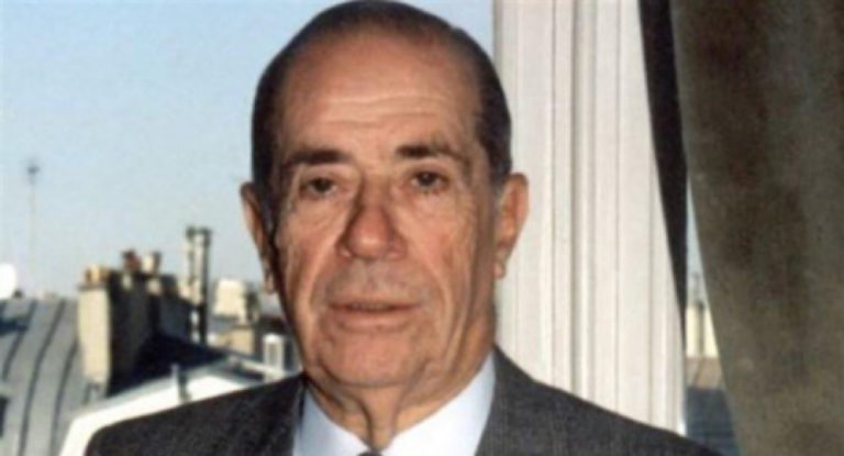 بالفيديو:هذا ما قاله الحلّاق الخاص للعميد ريمون اده .