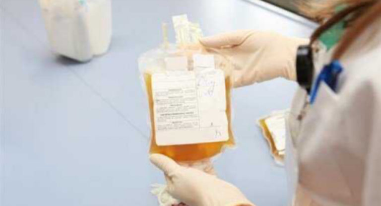 بدء تقنيّة حقن المصابين بـ”كورونا” بدماء المتعافين في لبنان