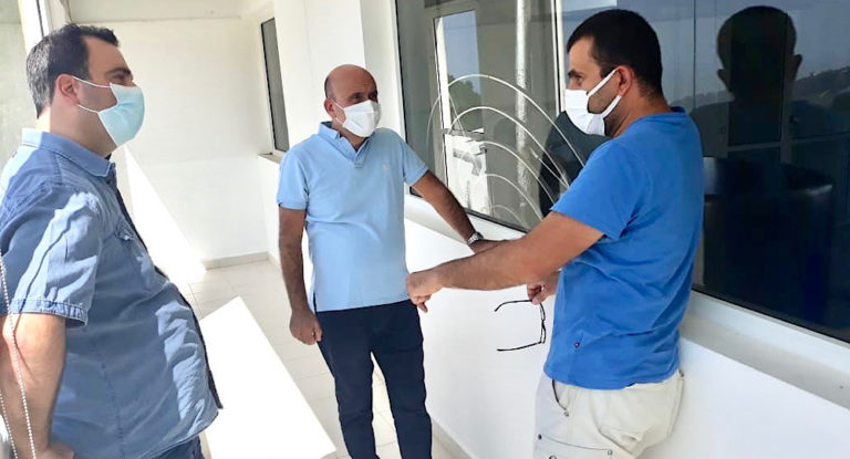 ابي رميا بعد زيارة  Goût Blanc : لبناننا مليء بأفضل الطاقات، منهم نستمد الأمل