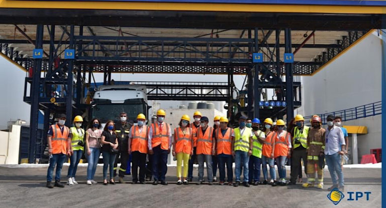 مناورة حية لِشركتا “أي بي تي و”ليبانون انرجي” في عمشيت