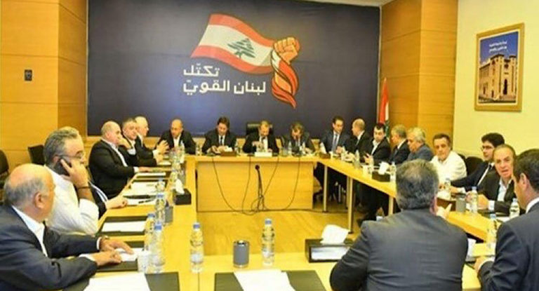 معارضة من داخل “التيار” لمنطق الصدام مع “القوات”