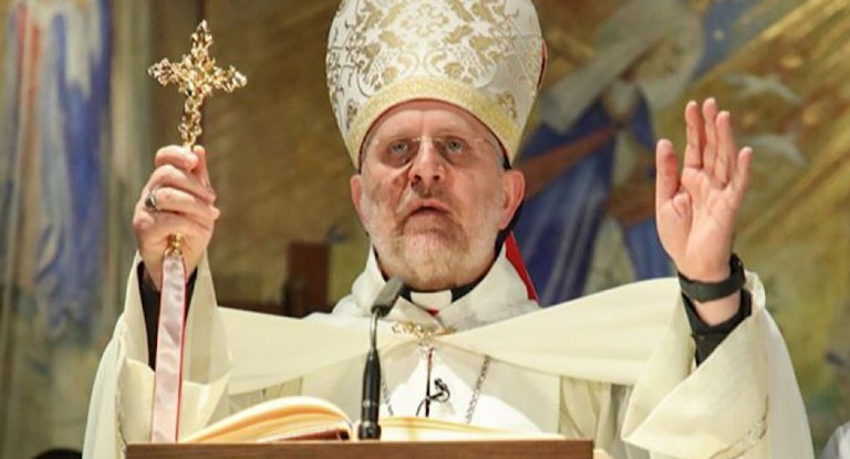 المطران عون: قداس واحد مساء في عيدي الميلاد والغطاس