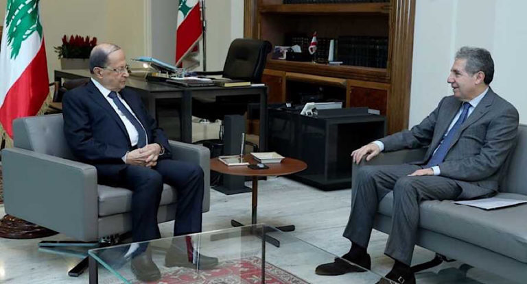 وزني من بعبدا: العقد مع Alvarez أصبح ساري المفعول.. والتعديلات تُناقش لاحقاً