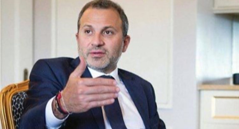 باسيل ينقض كلام عون بالفيديو: هذا ما قاله جبران عن كنعان