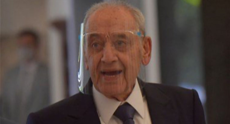 بري حريص على اجراء الانتخابات الفرعية