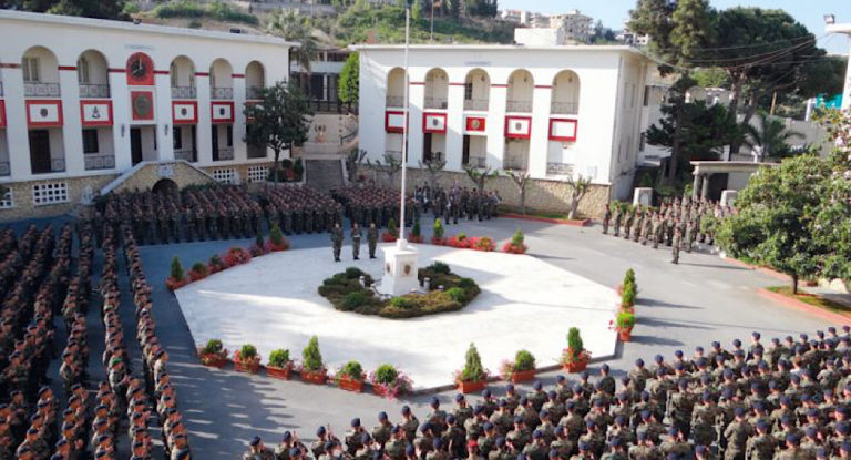 كورونا يصل الى المدرسة الحربية… والجيش يتابع الموضوع بدقة