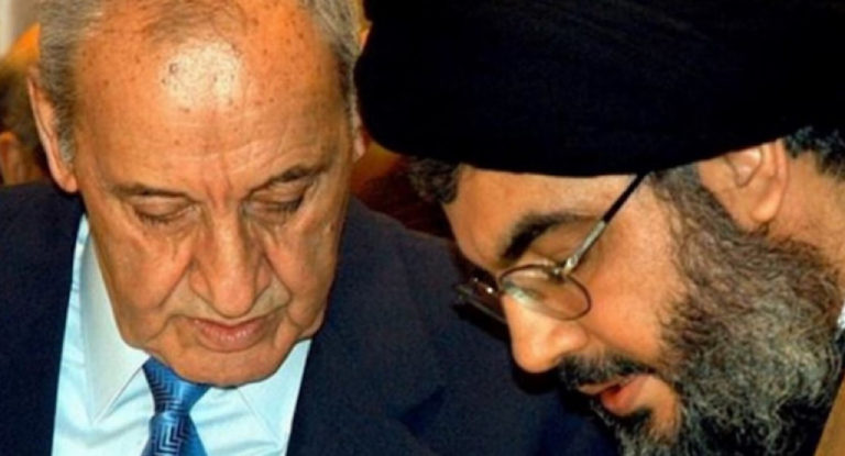 مصادر الثنائي الشيعي : لا حلا على الاطلاق  الّا بإبعاد المحقق طارق البيطار