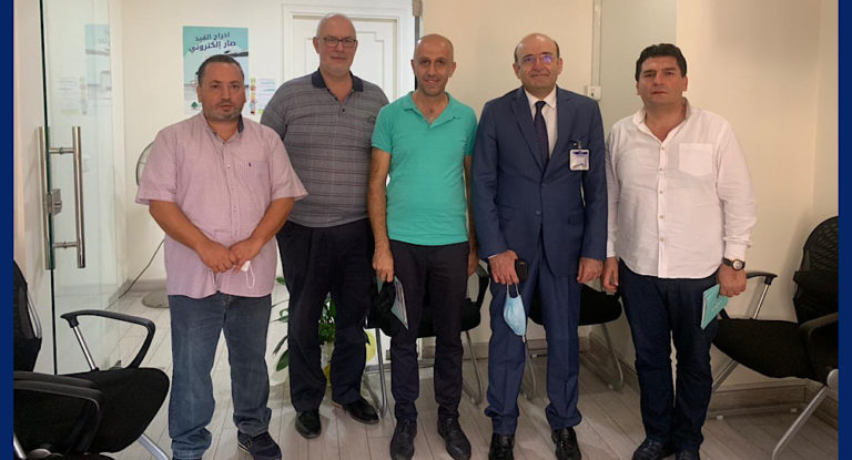 انتهاء المرحلة الاولى من عملية تأهيل دائرة النفوس في جبيل