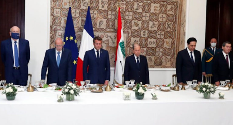 فرنسا تنتظر من القادة اللبنانيين خطوات وإيجابيات
