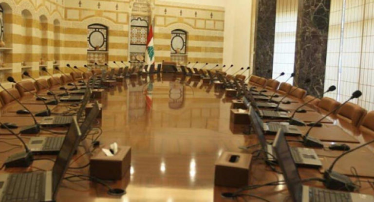 توزيع الحقائب الوزارية : بالأسماء والحقائب والطوائف