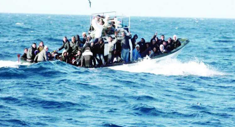 وفد قبرصي إلى لبنان لوقف قوارب المهاجرين غير الشرعيين