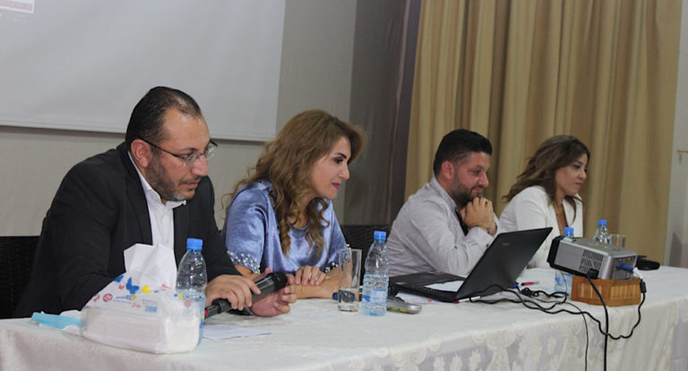 ندوة لجمعية التحديث والتطوير التربوي