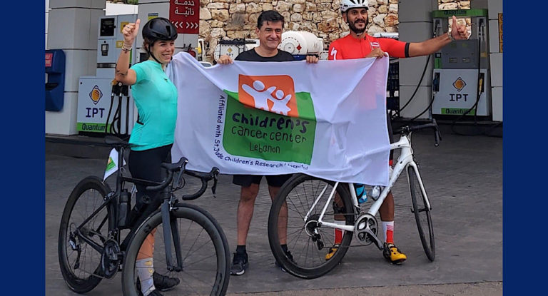 ‎الدكتور طوني عيسى يدعم مبادرة لجمع كلفة علاج طفل مصاب بالسرطان