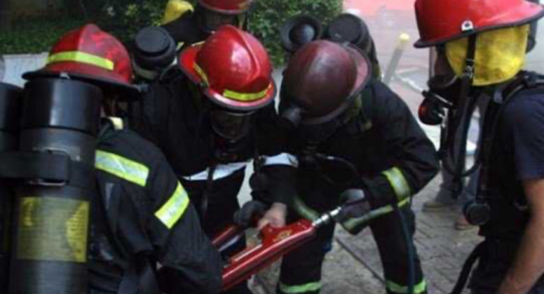 بيروت بلا “إطفائية”!