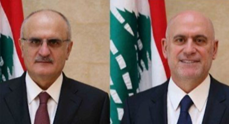 الخزانة الأميركية فرضت عقوبات على فنيانوس وحسن خليل