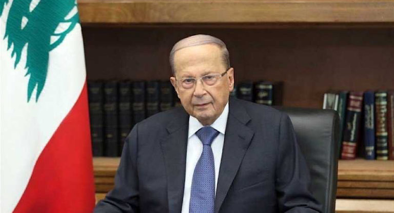 الرئيس عون  ينفي تدخله في تفاصيل المعركة الانتخابية التي يخوضها التيار…ورئاسة جبران مَهمَّة صعبة