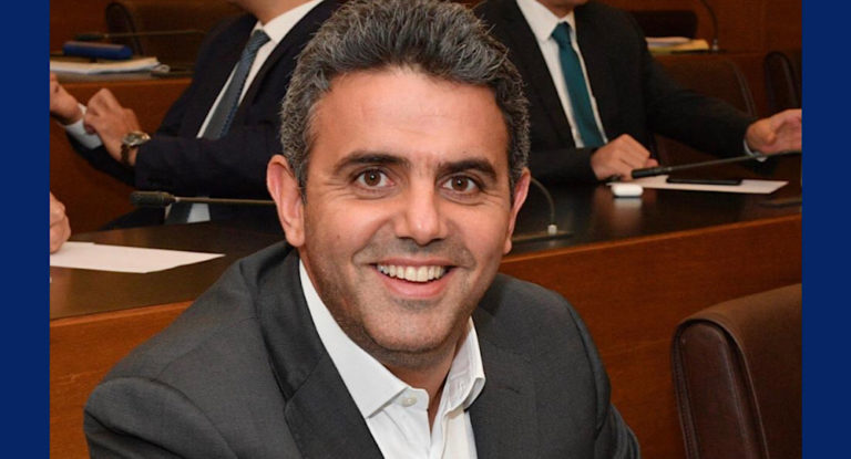 الحواط: نتمنى اختفاء الغيمة السوداء من فوق وطننا لبنان ‏