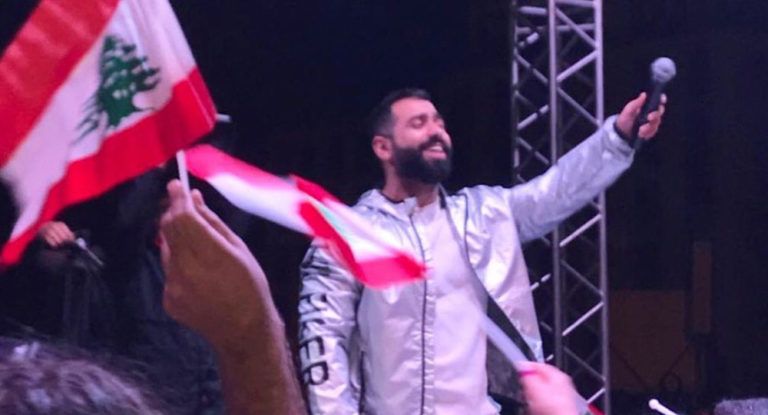 محمد عمري يجمع كاظم الساهر وصابر الرباعي في عمل فني رائع!