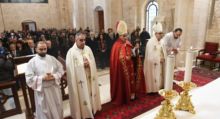 ‎ابي رميا للنهار: البطريرك الراعي بصدد التحضير للقاء بين التيار والقوات