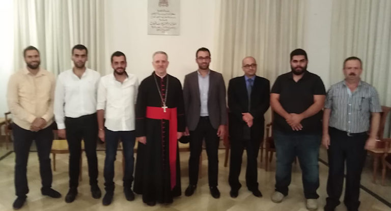 ‎الروحانية في عين كفاع