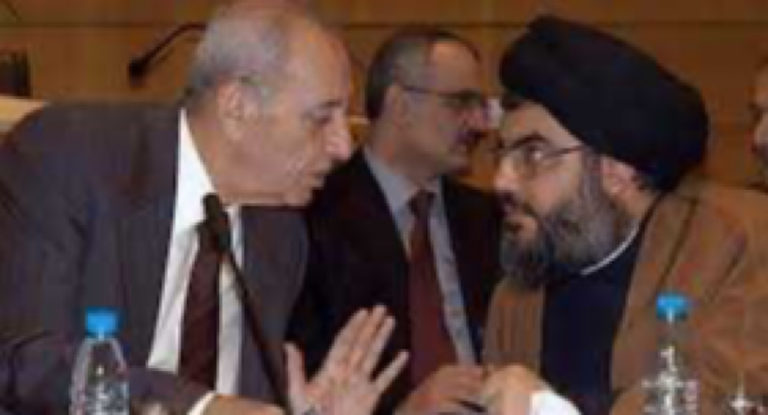 الثنائي الشيعي: مع المداورة في كل الحقائب باستثناء المالية ونصيحة الى الرئيس الحريري