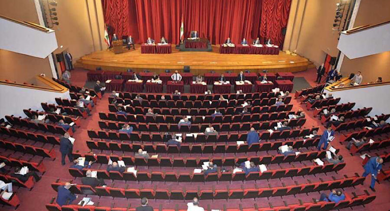 “الجمهورية القوية” لن تشارك في الجلسة العامة غدا… ماذا عن “لبنان القوي”؟