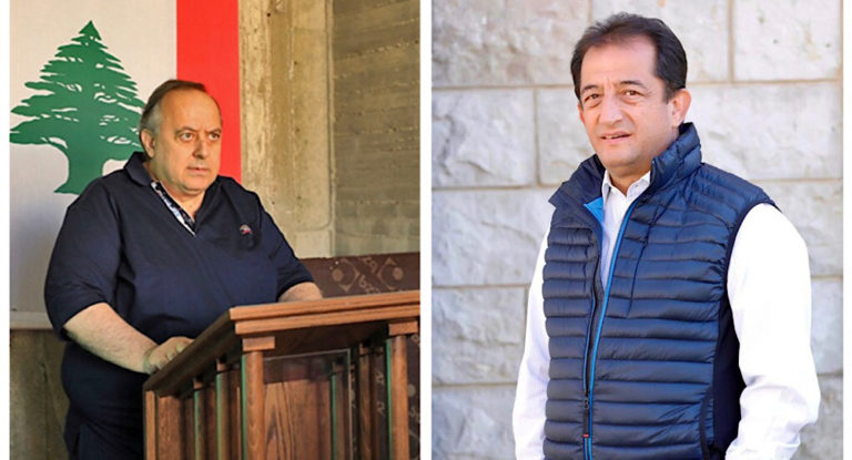 ميفوق تشكر المهندس جان جبران