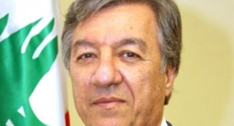 صابونجيان: ندعم مطالب اهالي ناغورني كاراباخ بالحرية وتقرير المصير