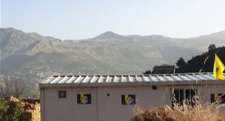 التعدي على أملاك الكنيسة المارونية في لاسا تابع…