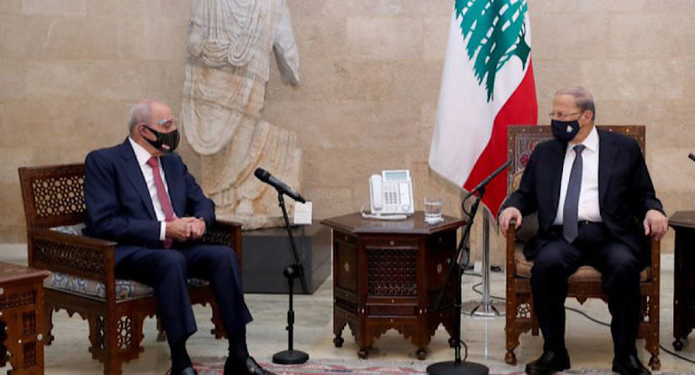 بري من بعبدا: الجو تفاؤلي وسيكون هناك تقارب بين المستقبل والوطني الحر