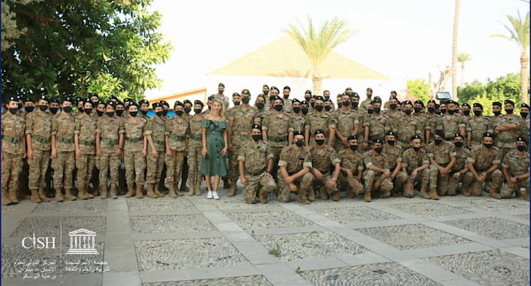 زيارة سياحية وتثقيفية لطلاب الحربية في جبيل