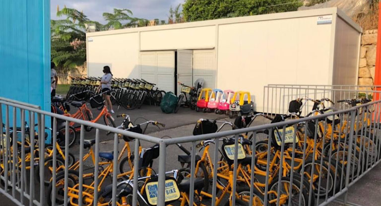 مسار الدراجات الهوائية في جبيل: الأوّل في لبنان بهذه المواصفات