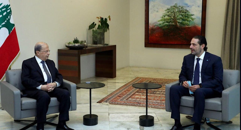 هل يزور الحريري بعبدا اليوم؟