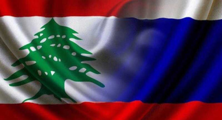 وفد روسي وصل إلى مطار بيروت..ماذا على جدول الأعمال؟