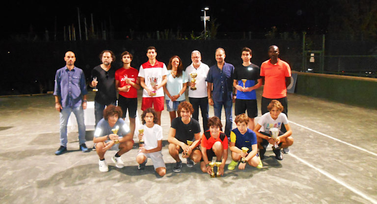 دورة الـ  ATCL الداخلية بالتنس الألقاب لتابت وميرزا وعبجي وجلبوط ومونارشا وابو شديد وطعمة