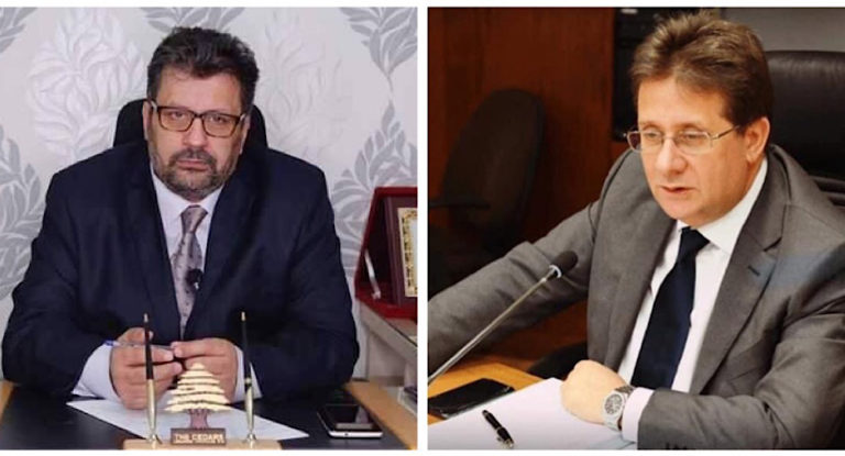 ‎الدكتور المجبر: ترسيم الحدود ضروري .. ويردّ على إبراهيم كنعان: كلنا فقراء إلاّ حاشيتكم!